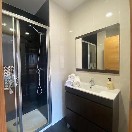 Pastora アパート *