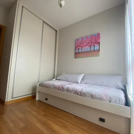 Pastora Apartmán Vigo