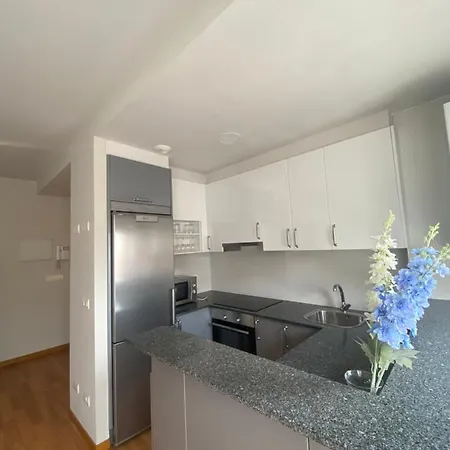 Apartment Pastora *