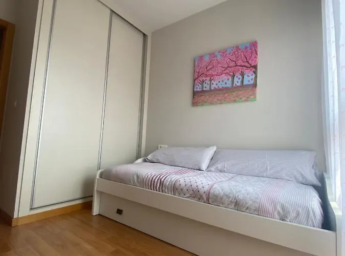 Pastora Apartment Vigo