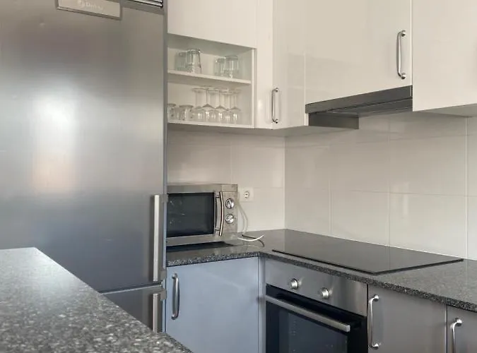 Apartment Pastora Vigo